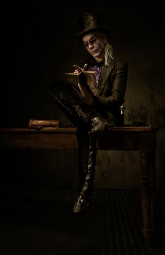 Fotograf Chris Hochstetter