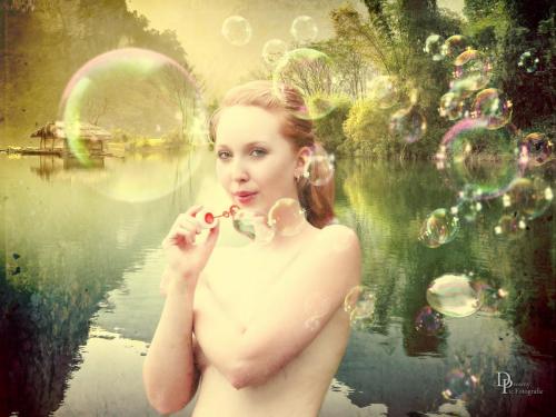 Model Bonnie Bonkers