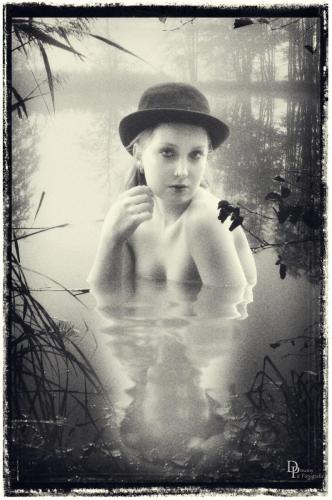 Model Bonnie Bonkers