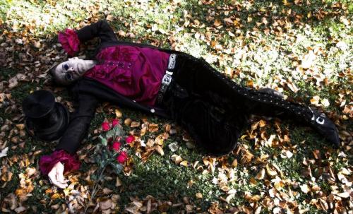 Fotografin Bonnie Bonkers