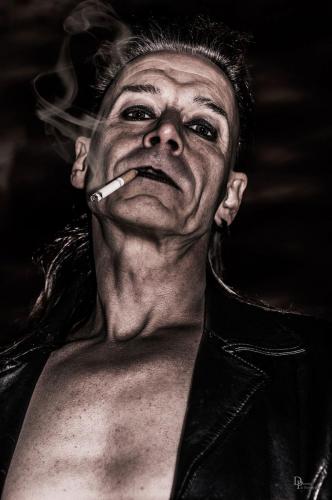 Fotografin Bonnie Bonkers