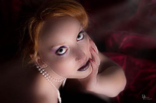 Model Bonnie Bonkers