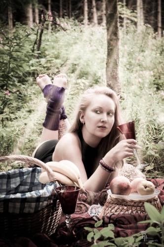 Model Bonnie Bonkers